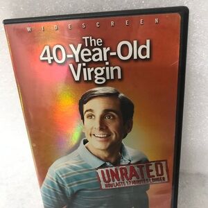 The 40-Year-Old Virgin DVD Preowned